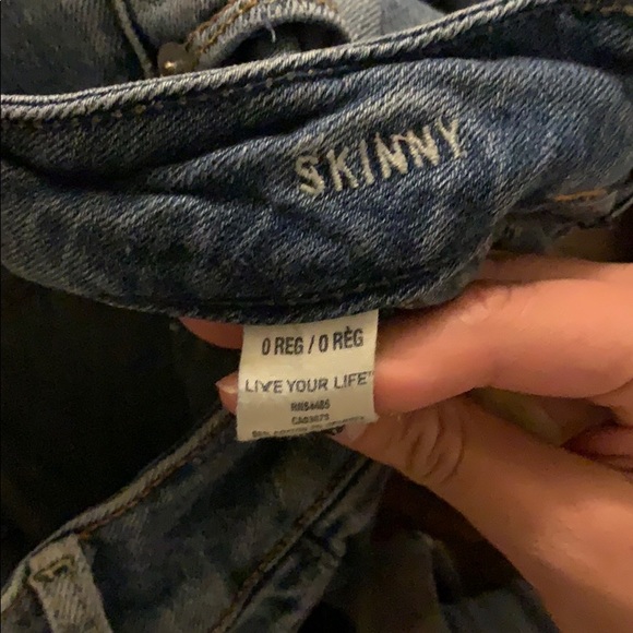 Ripped jeans! - Picture 4 of 5